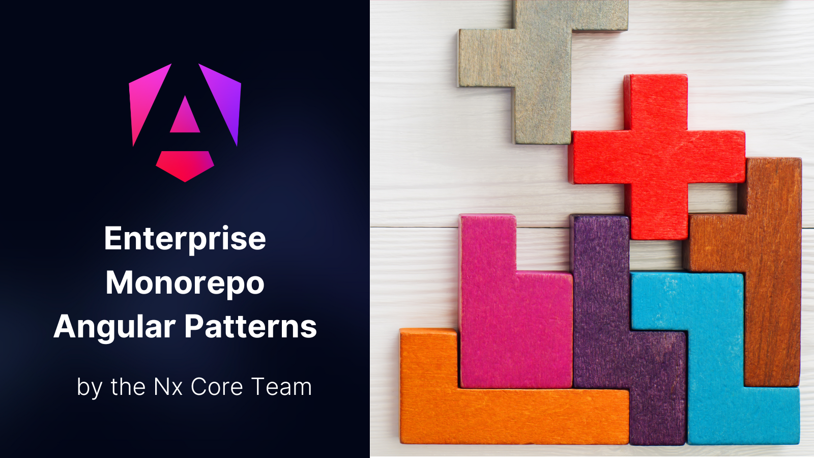 Download Our Angular Enterprise Monorepo Patterns Ebook Download Our Angular Enterprise Monorepo Patterns Ebook